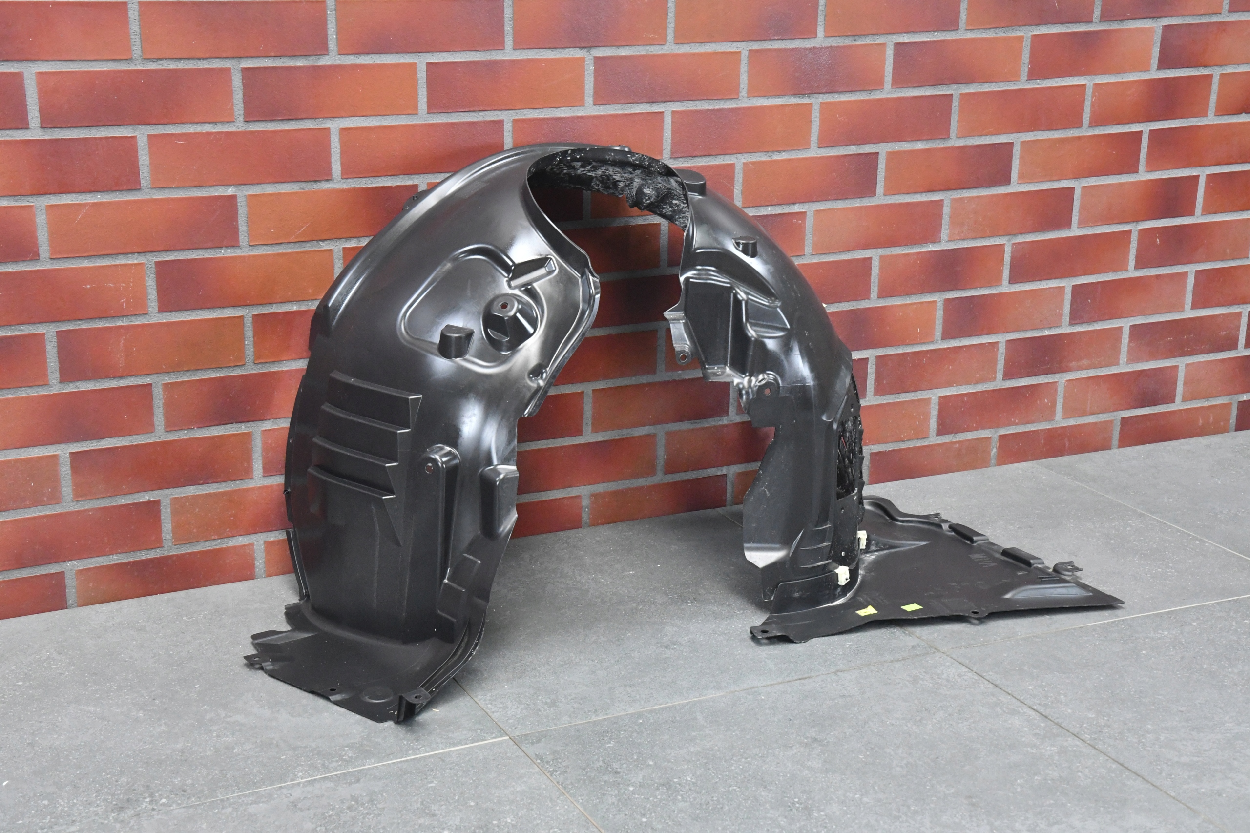 mudguard left front cover BMW 1 F70 m-packet M135iX