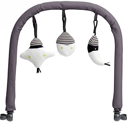 Pałąk z zabawkami do leżaczka BEABA Up Down Play