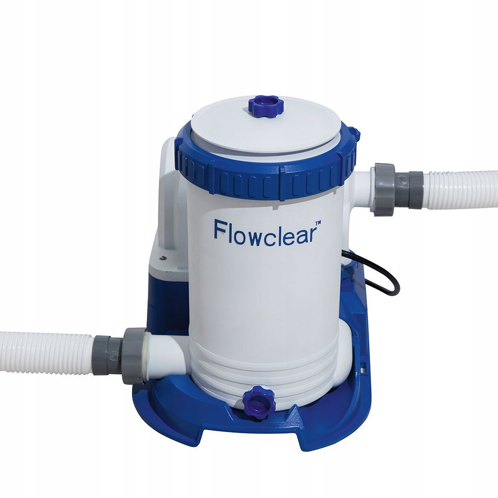 

Bestway 58391 Pompa Filtrująca Kompletna 9463 L/h