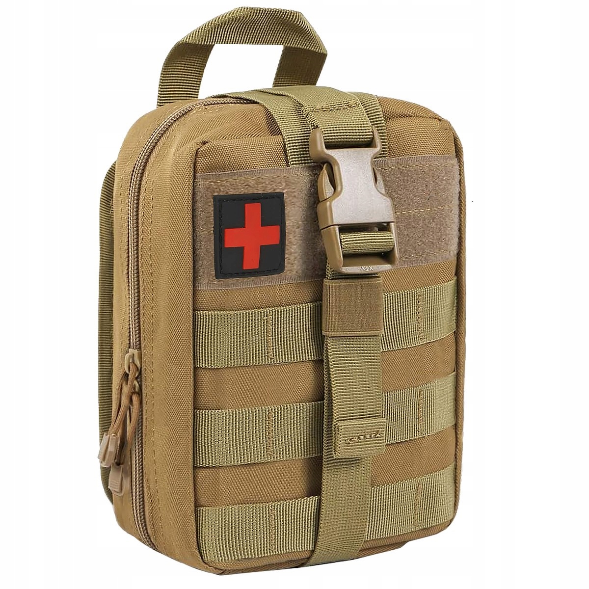 SASZETKA NERKA WOJSKOWA TAKTYCZNA MOLLE SURVIVALOWA APTECZKA MEDYCZNA Kod producenta CS0091