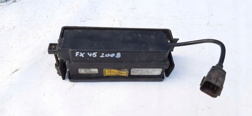 Infiniti Fx35 Fx45 modul Radar Sensor Distronic