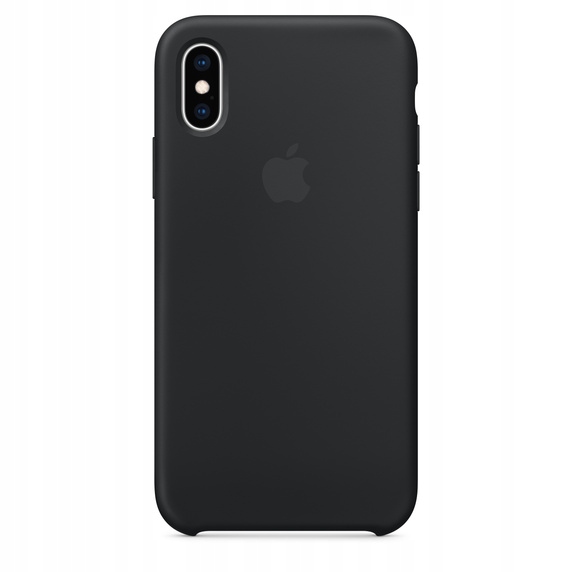 

Silikon Etui Case Pokrowiec do iPhone X Xs Szkło