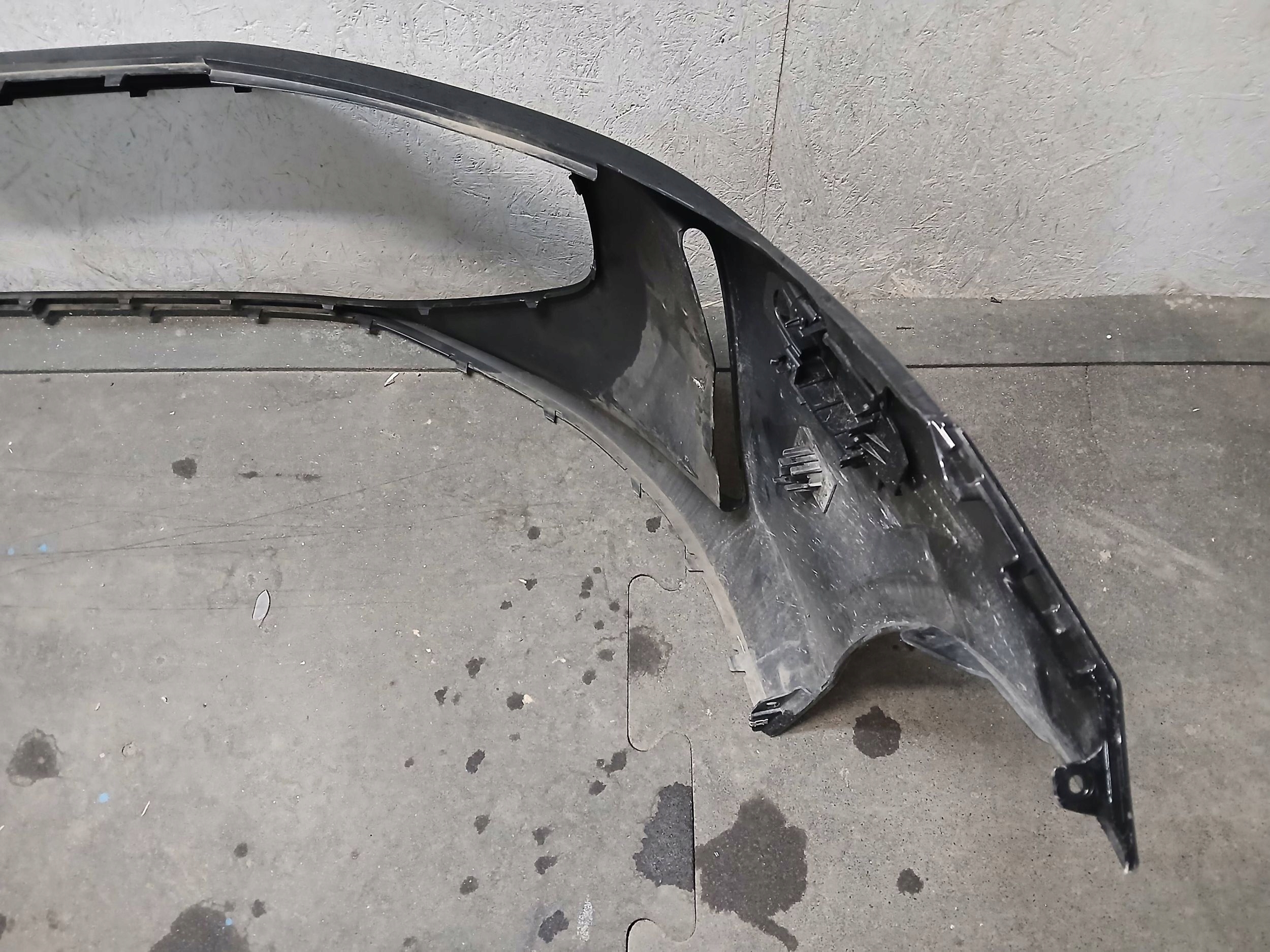 bumper front VW PASSAT B9 3J0
