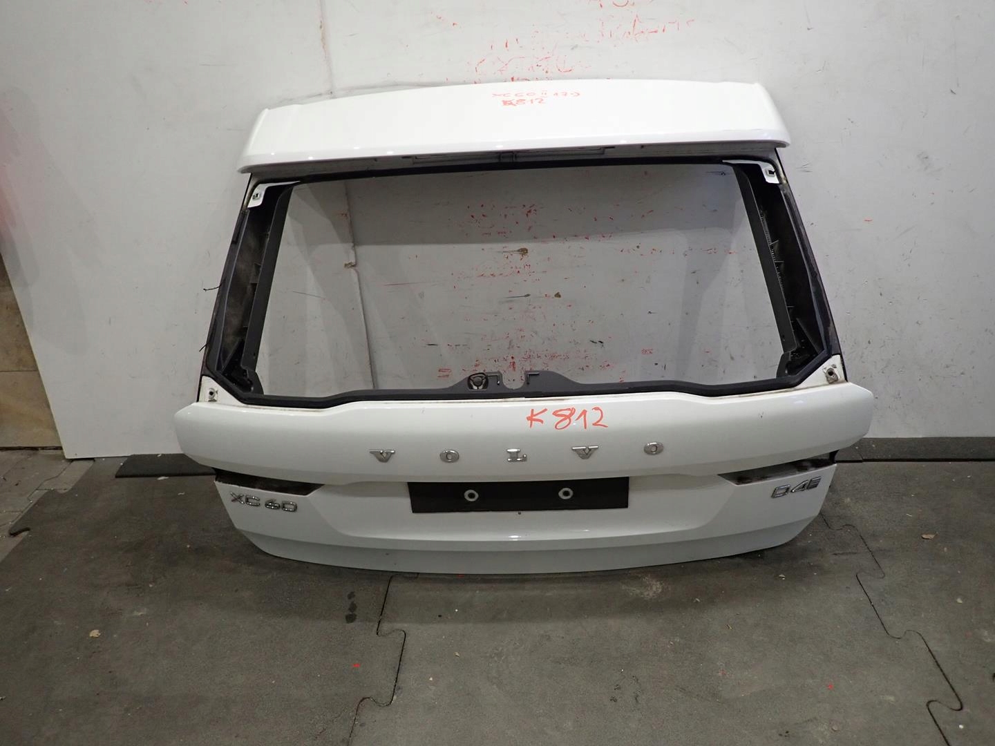 trunk door VOLVO XC60 II 2017