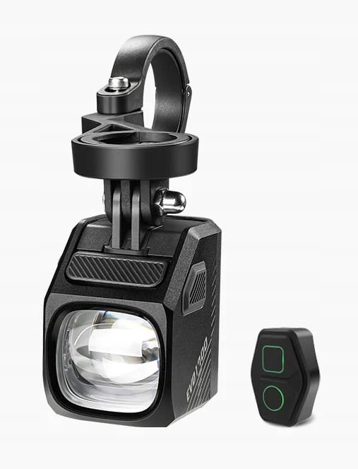 Přední světlo Magicshine Evo 1700 Black 1700 lumenů Černá Sada světel