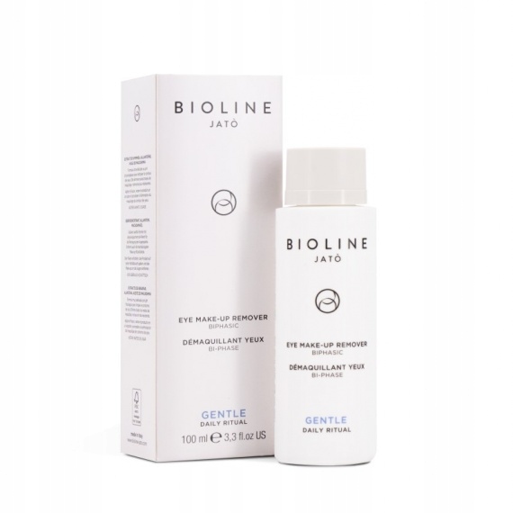 Odličovací krém Gentle Eye Make-up Remover Biphasic 100 ml