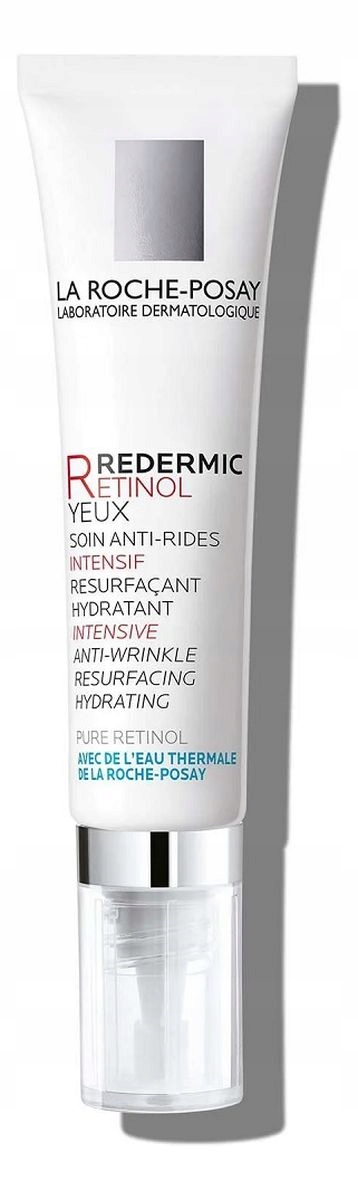 La Roche Posay Redermic R Krem pod oczy 15 ml