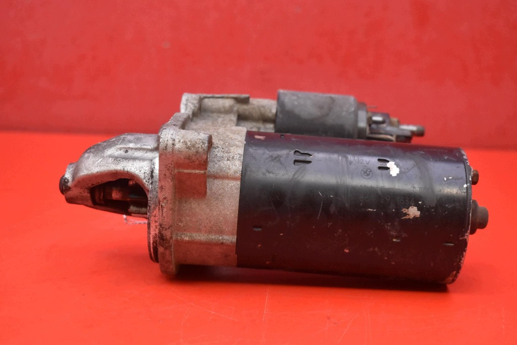 starter test 1740374 0001108157 BMW E39 2.0i 150 KM 90-00