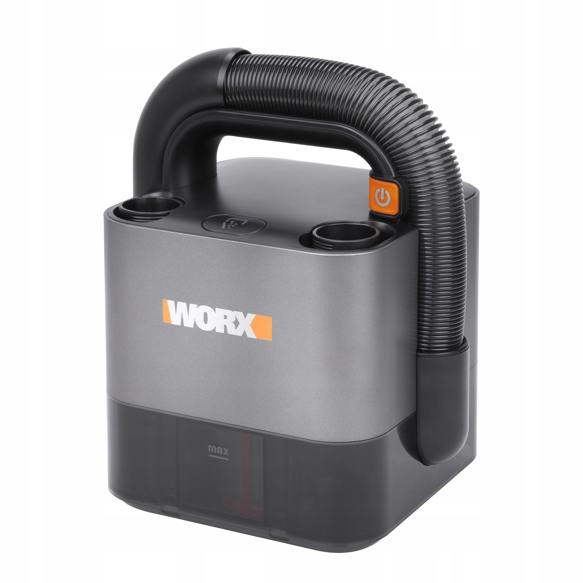 

Odkurzacz ręczny Aku 20V Cube Vac WX030 Worx