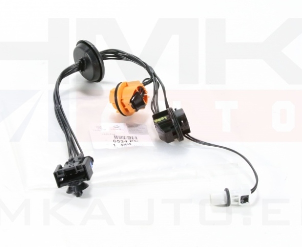 

Oprawka Żarówki Wiązka Tył Citroen C4 Oe 6534PC