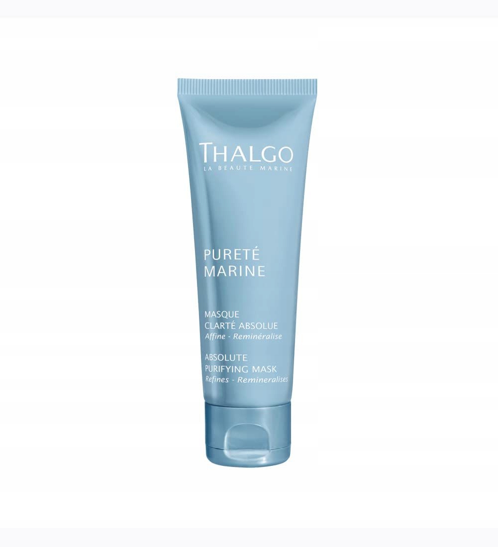 Klarende Intensiv-maske, 40 ML, Purete Marine