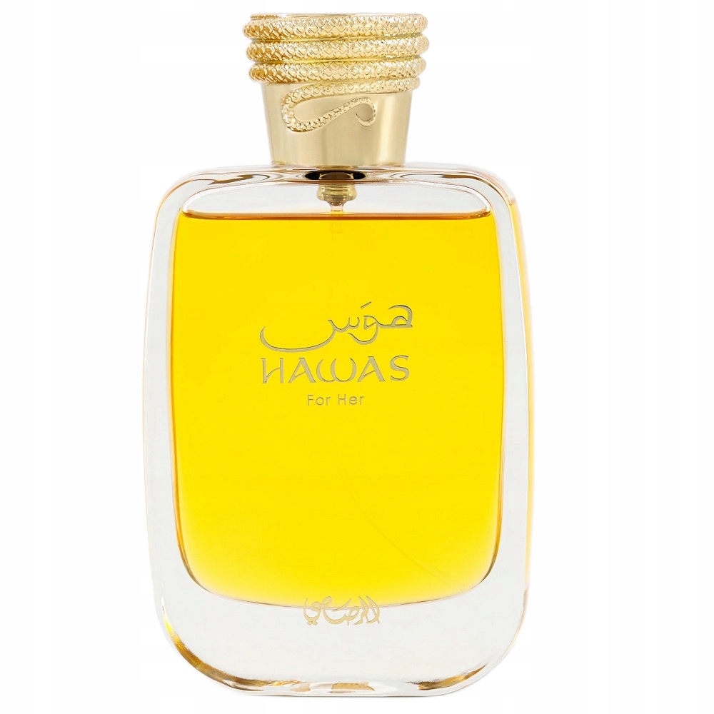 Rasasi Hawas For Her parfémovaná voda sprej 100 ml