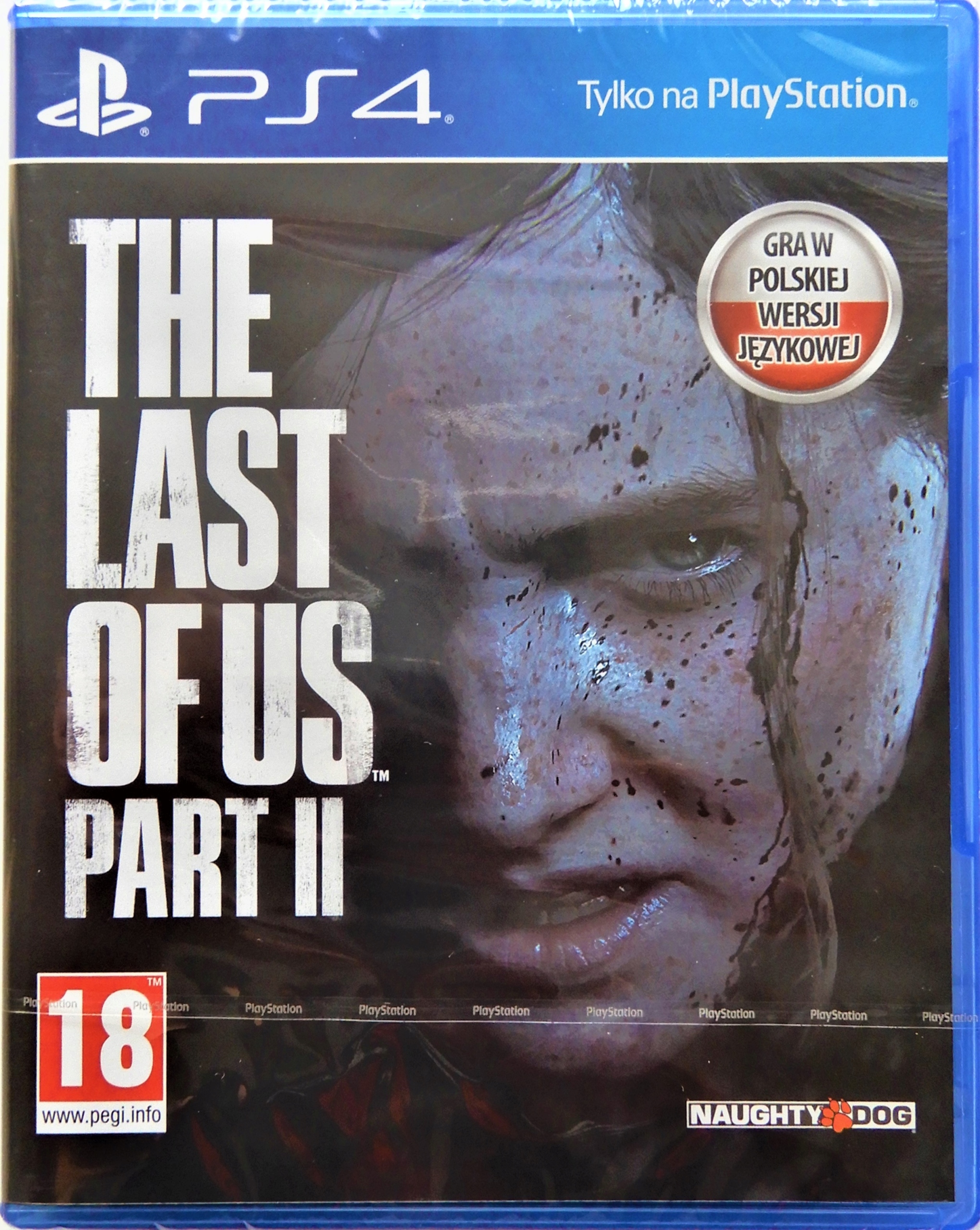

Nowa ------------ Gra na PS4 ------------ full Pl