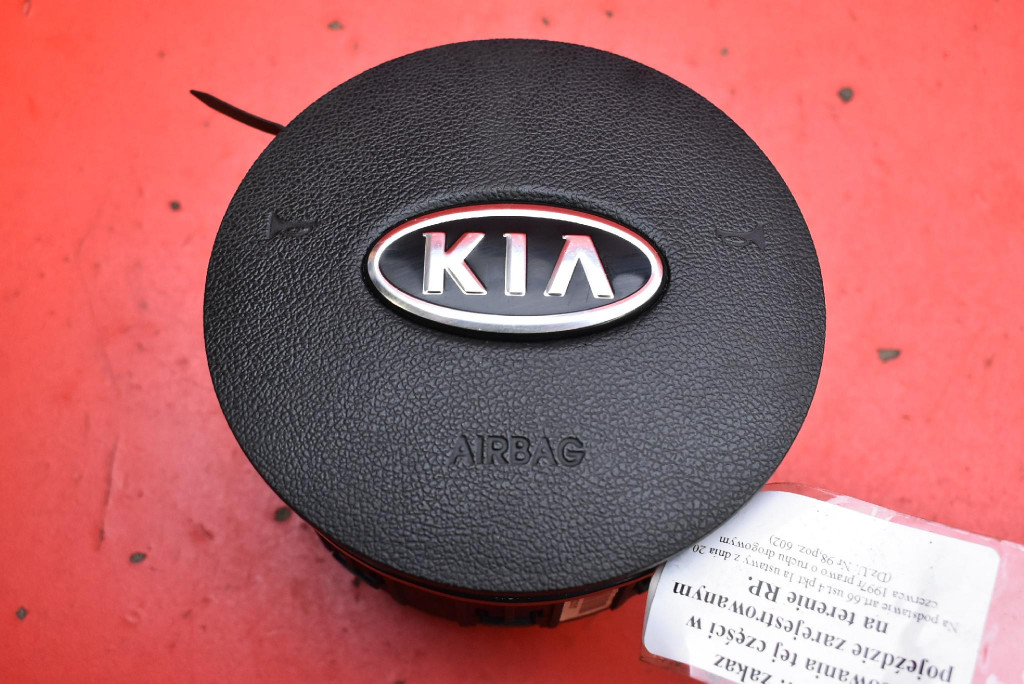 airbag autisti 6108171 KIA VENGA 1 e 10-14