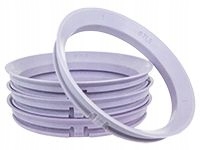 Центруючі кільця RONAL 82.0 / 71.5 та інші...