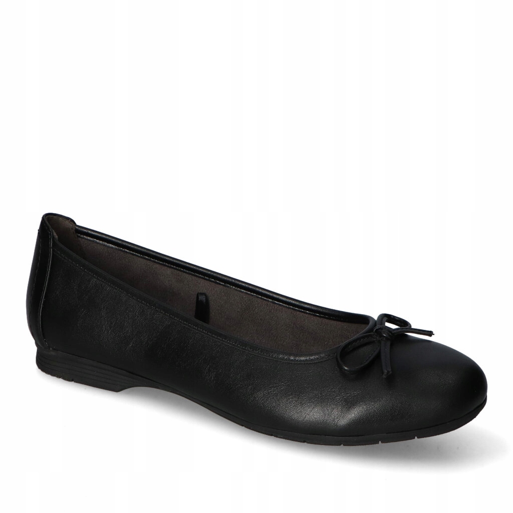 Baleríny Jana 8-22163-41/001 Černé 38