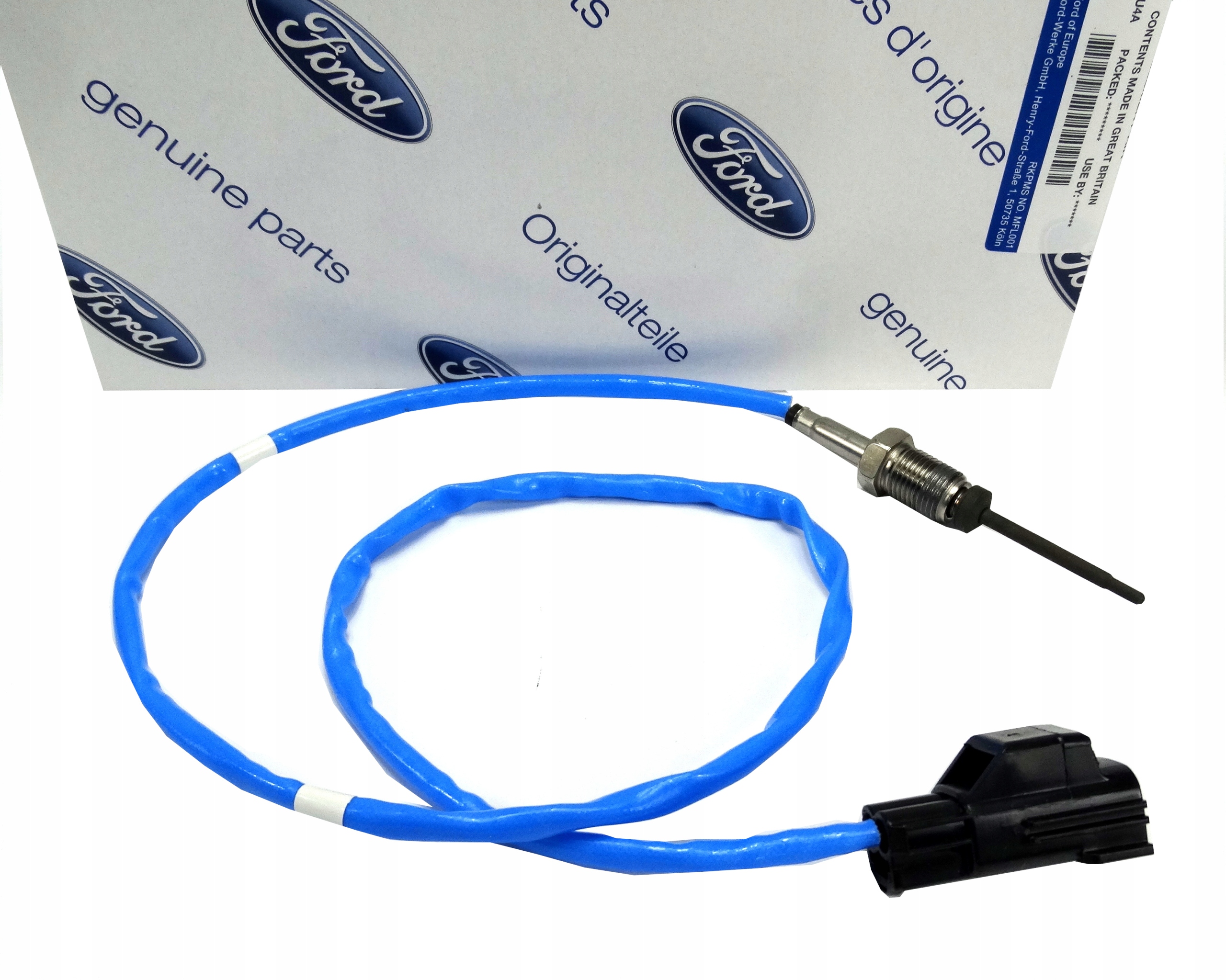 2267336 - ДАТЧИК ТЕМПЕРАТУРЫ. ВЫХЛОПНОЙ ЗОНД TRANSIT 2014-2.2 ORG