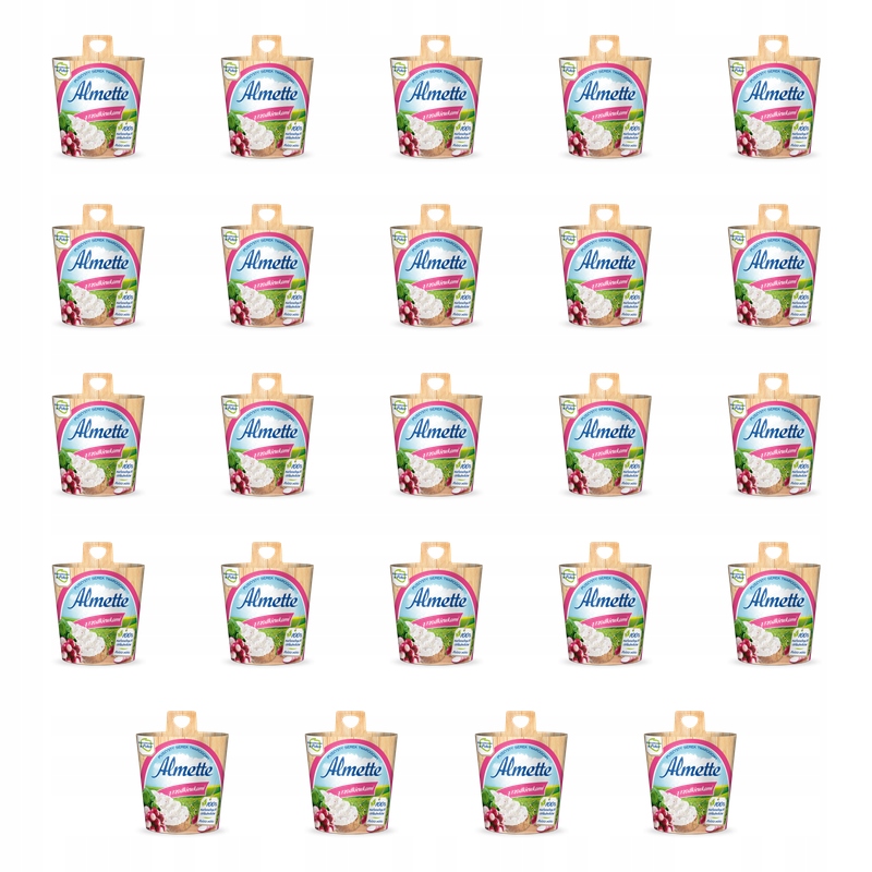 Almette s ředkvičkami 150 g X24