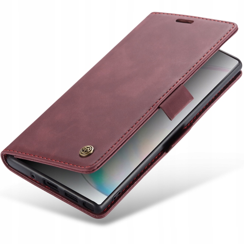 

Etui Z Klapką Caseme Portfel Do Galaxy Note 10+