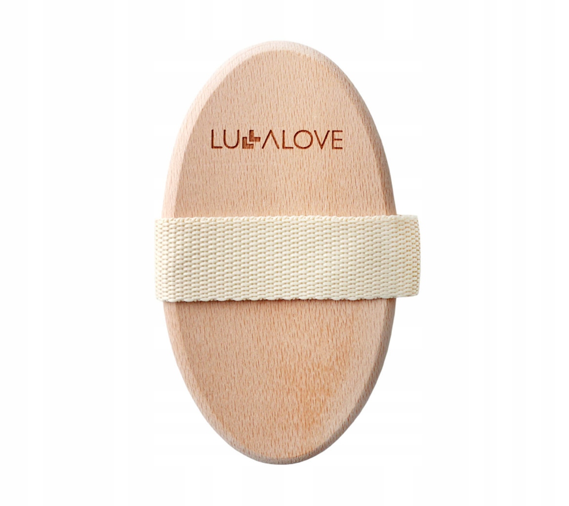 

Lullalove Szczotka Do Masażu Ciała Tampico