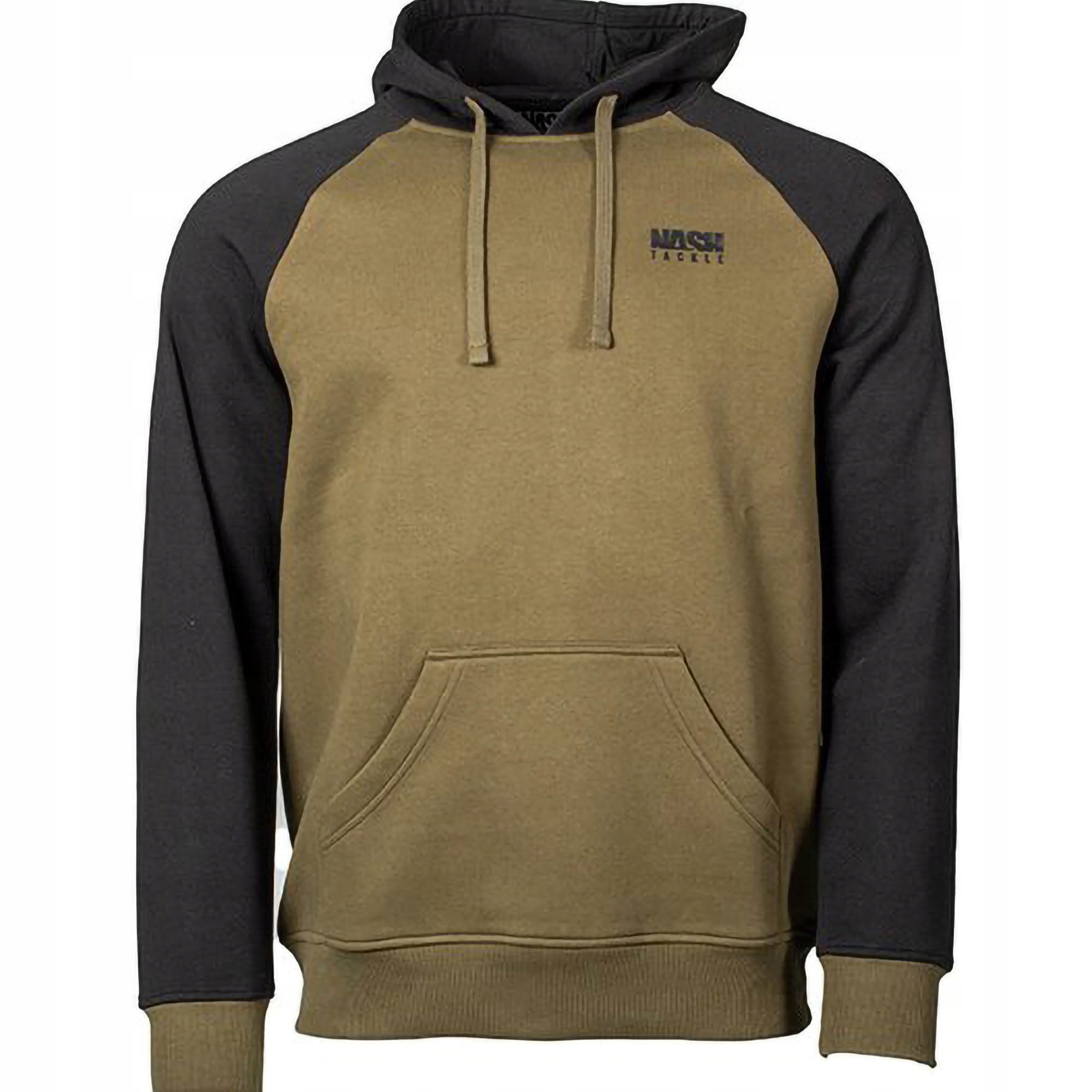 Mikina Nash Make It Happen Hoody Raglan XXXL