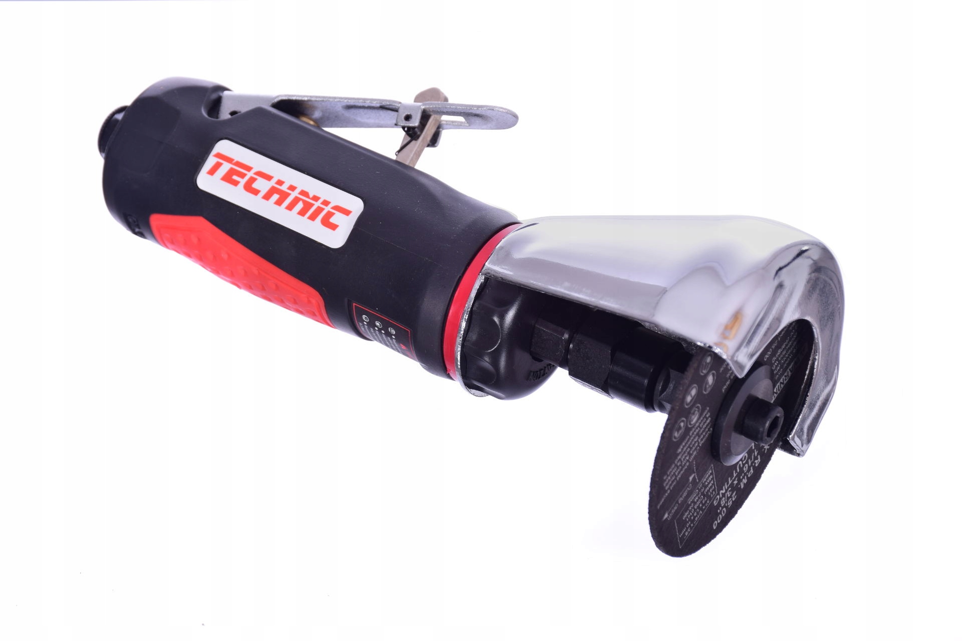 Pneumatická bruska Jednoduchá řezací sada Kufr Kameny