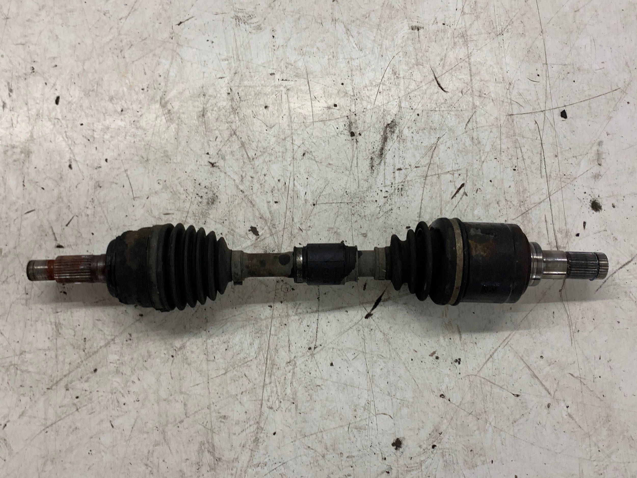 semi-axis short. left front left front MAZDA 6 GH (2007-2010) 2.2 D MANUAL
