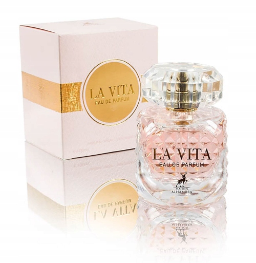 Maison Alhambra La Vita Edp sprej 100 ml