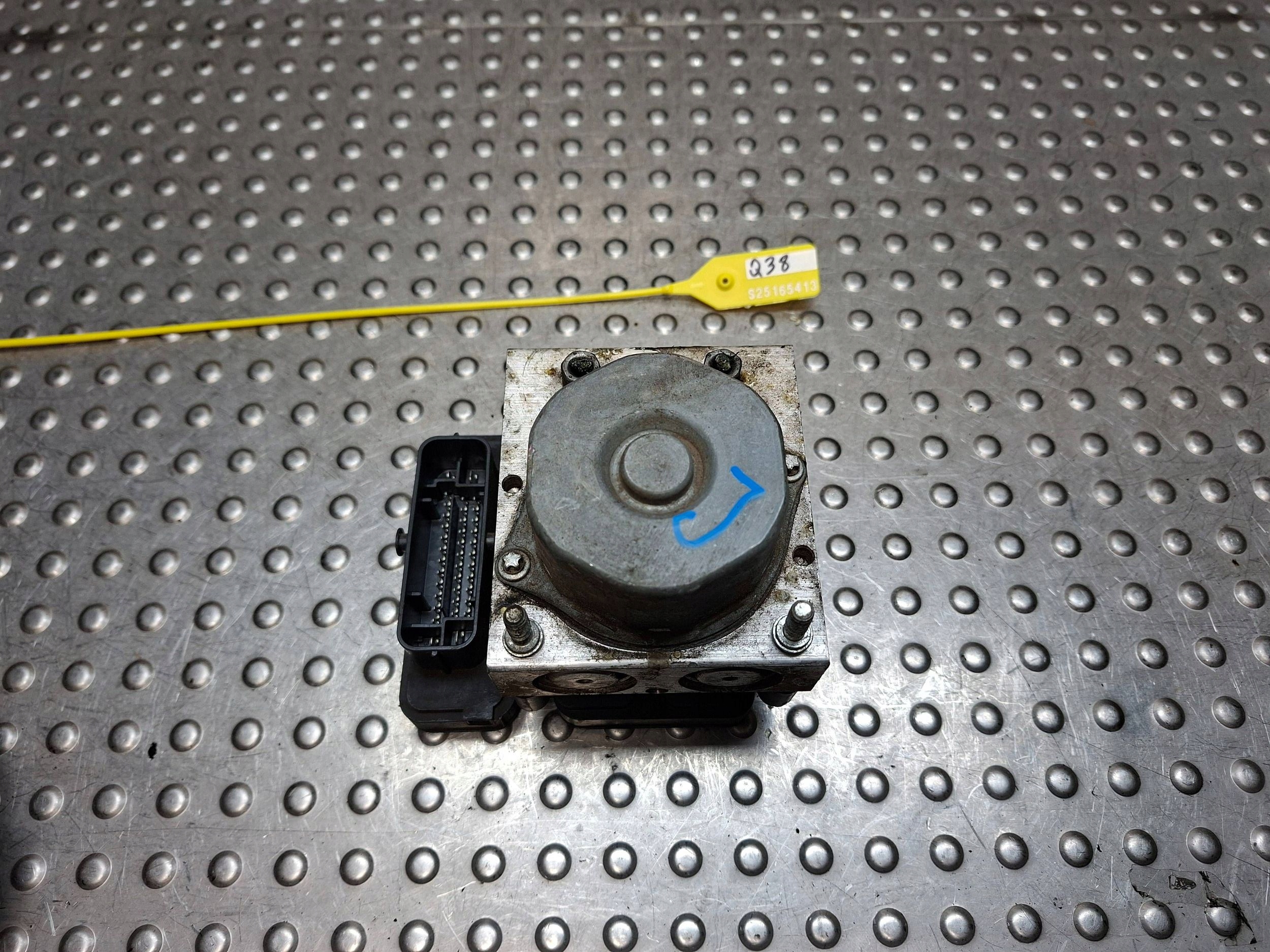 pump control unit ABS LANCIA YPSILON III 11- 51958413 0265243904