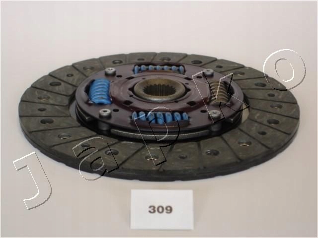 TARCZA SPRZĘGŁA 80309 JAPKO MAZDA 626 I (CB) Stan opakowania oryginalne