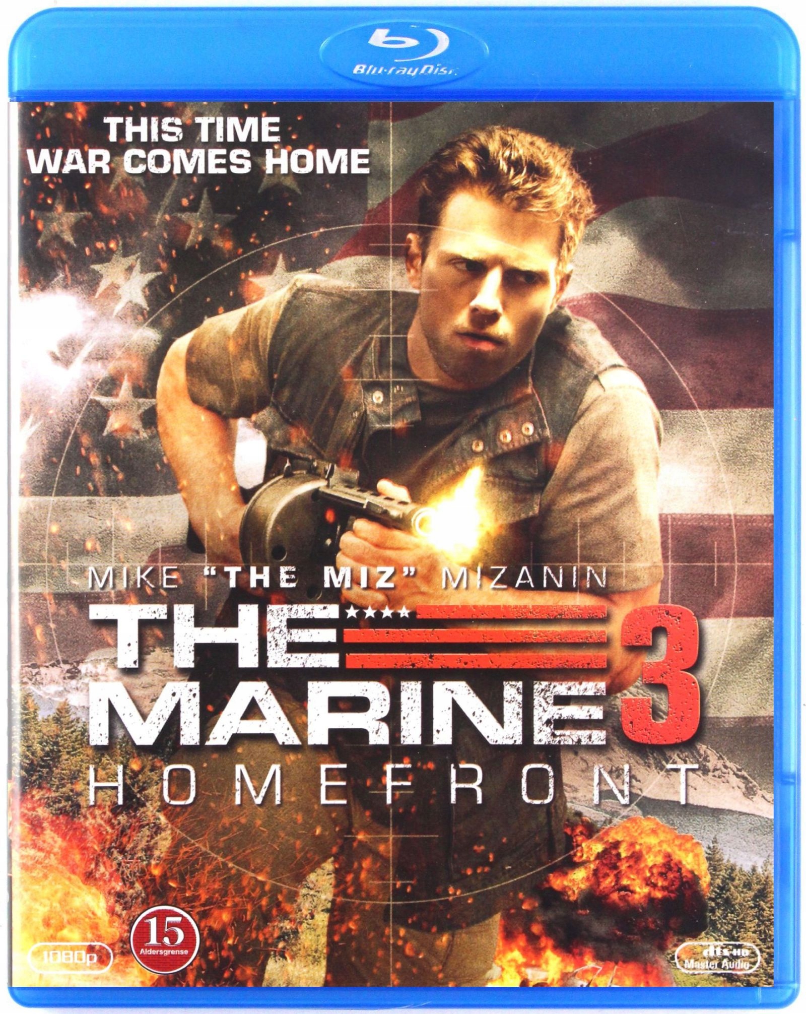 The Marine 3: Homefront (w Cywilu 3) [blu-ray]