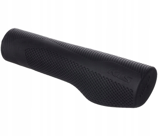 

Chwyty kierownicy gripy na rower Kls Token Black