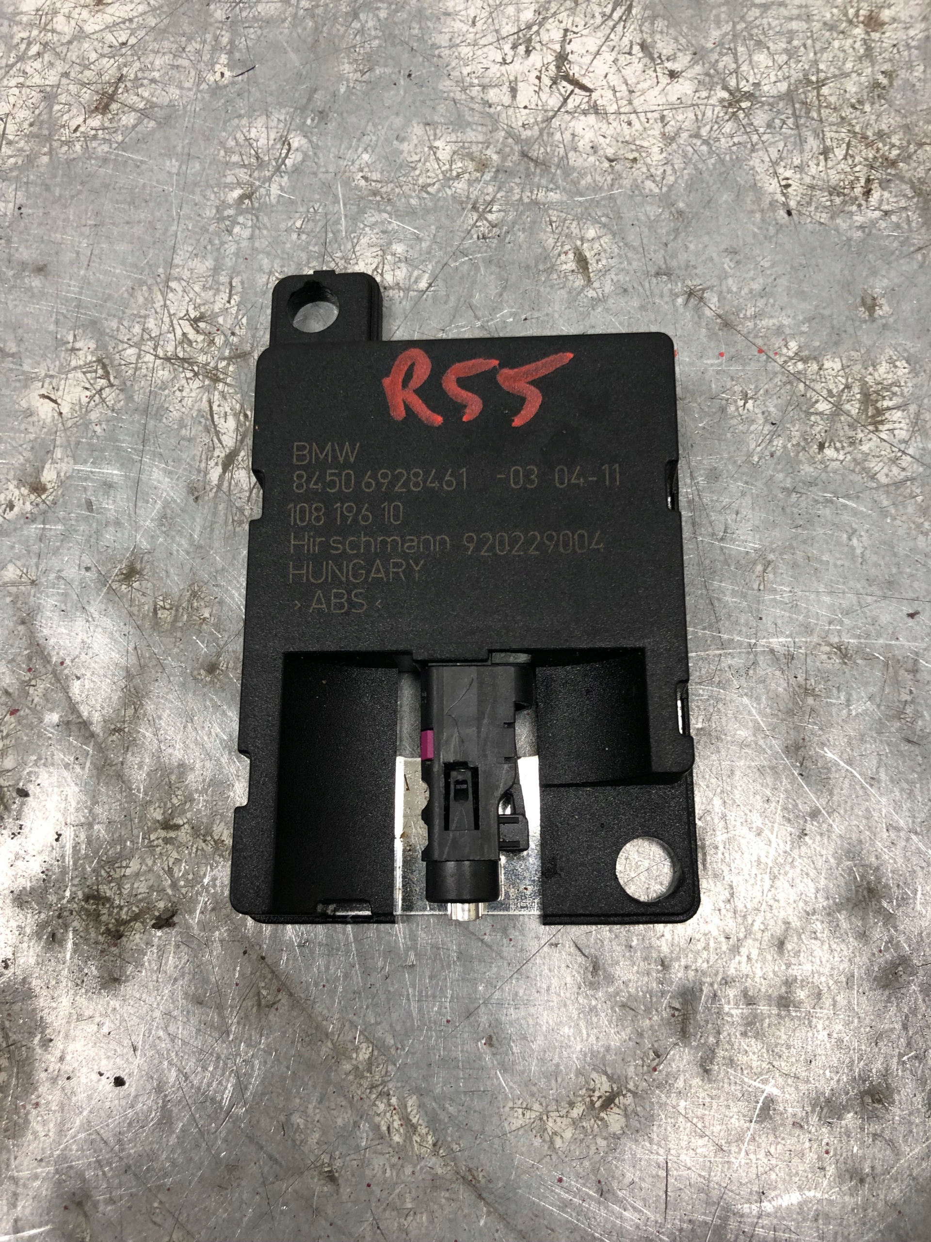modulo Centralina ANTENY MINI R55 6928461