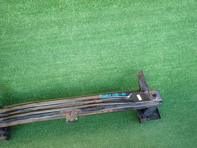 VW TIGUAN 08-15 bumper support front front