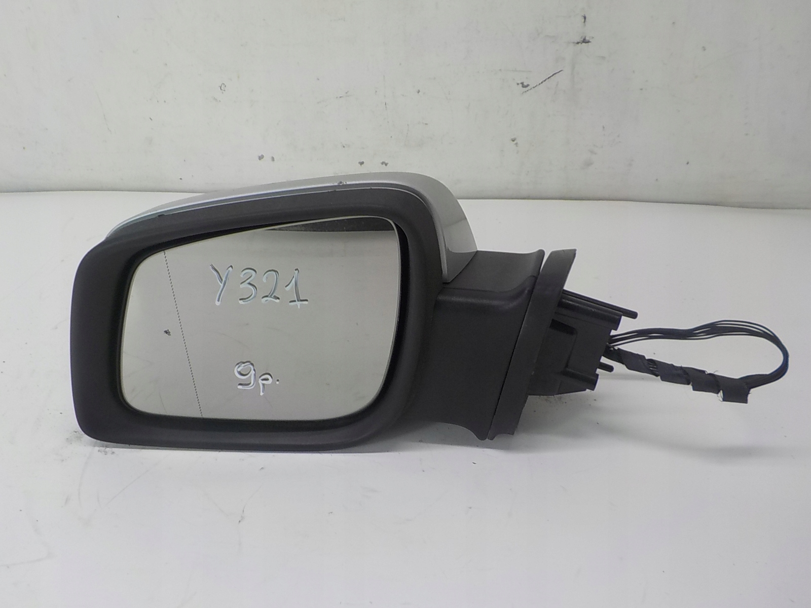 MERCEDES-BENZ KLASA B W245 mirror exterior left 9 PIN