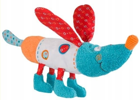 Przytulanka dla niemowląt Bob