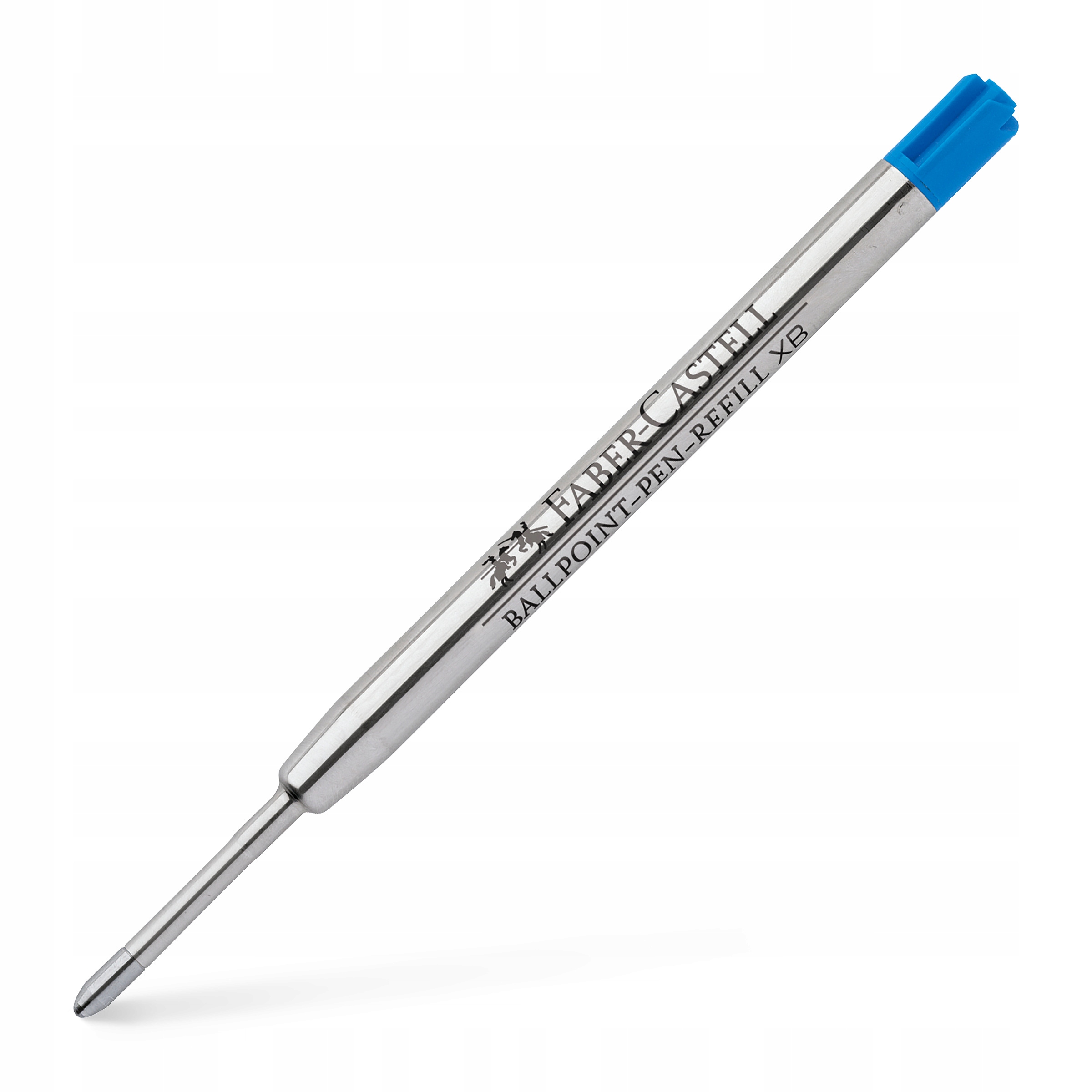 

Faber-castell Wkład metalowy do długopisu Xb Nieb