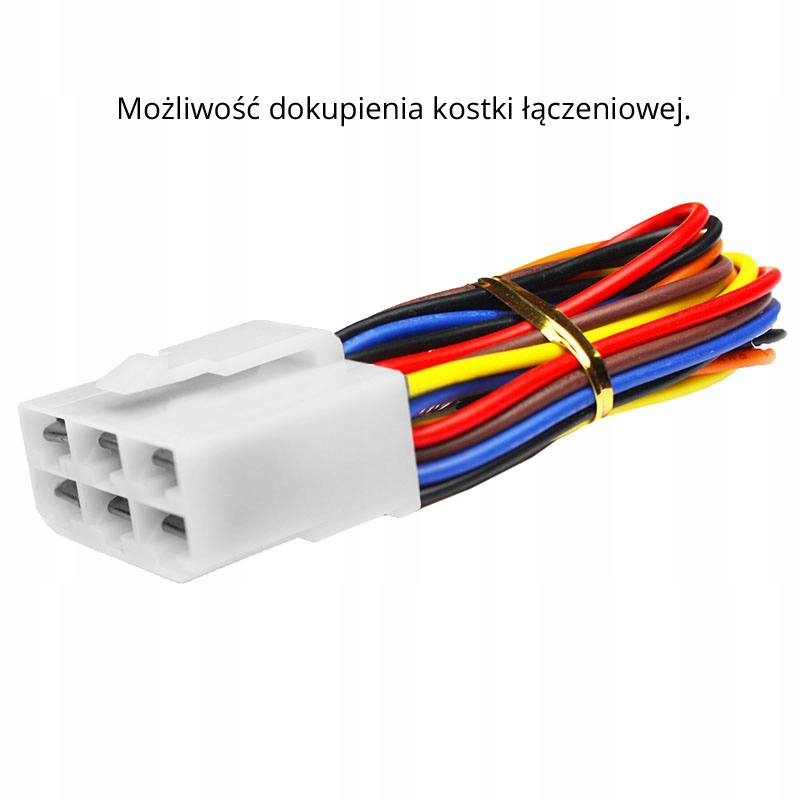 VOLTOMIERZ WOLTOMIERZ 8-16V CS - Q - 03677 Rodzaj wskaźnik