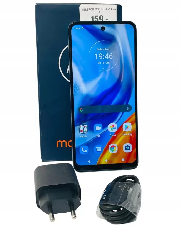 Motorola Moto E32s - Smartfony Motorola, Sklepy, Opinie