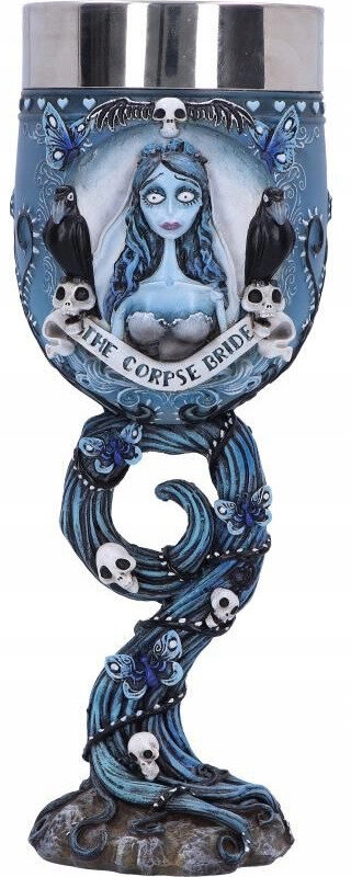 Hrnek kov 200 ml nevěsta – Tim Burton