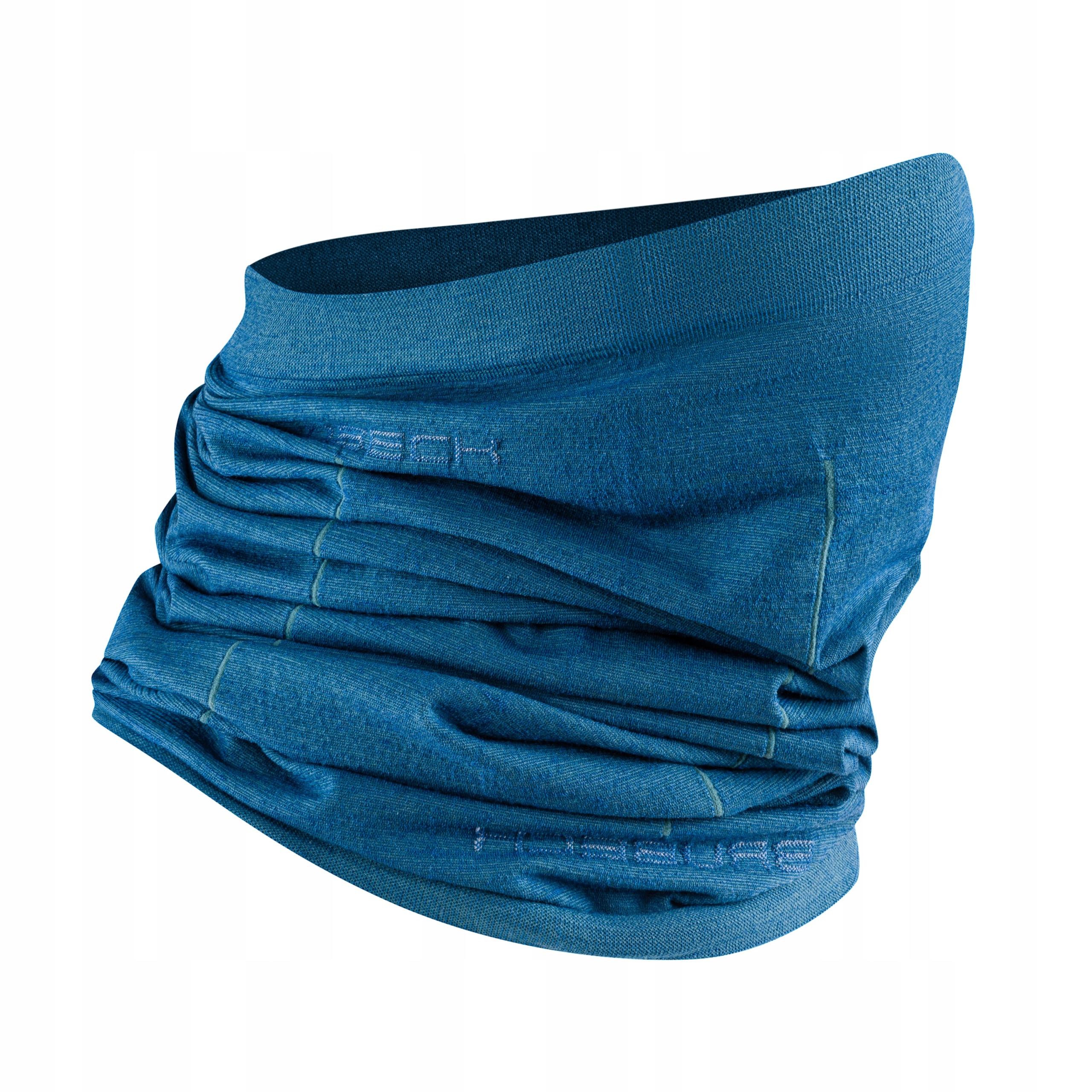 Komin Termoaktywny Brubeck Unisex Oddychajacy Wełniany Do Biegania Na Rower
