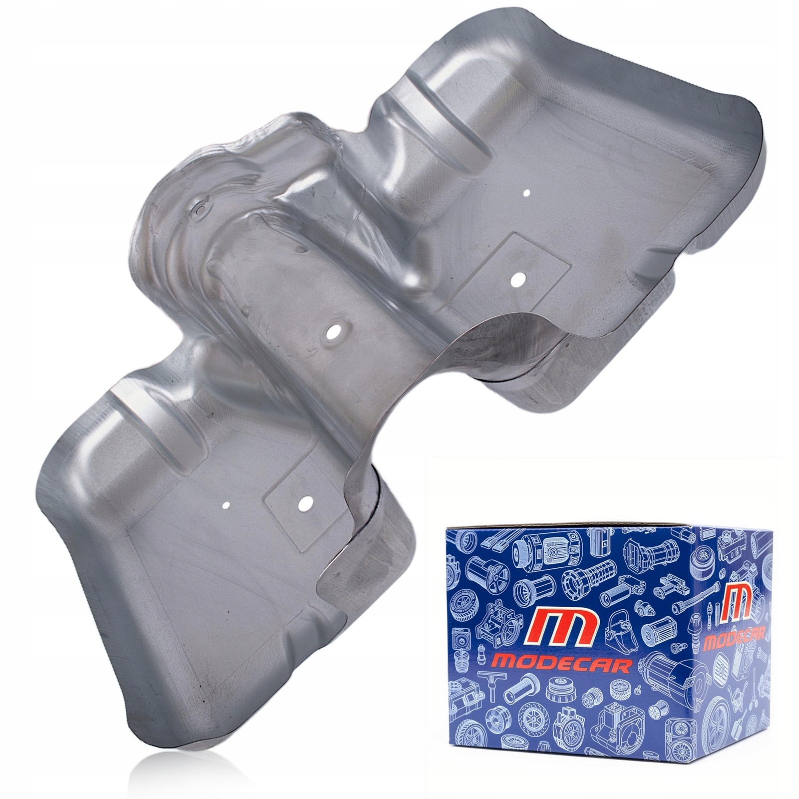 Kryt palivové nádrže LR041435 Rr Evoque Diesel 2,0 2,2 Benzín 2,0 GTDi