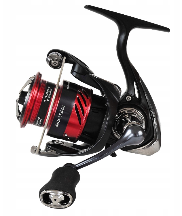 Kołowrotek Daiwa 23 Ninja Lt 2000 10005-200