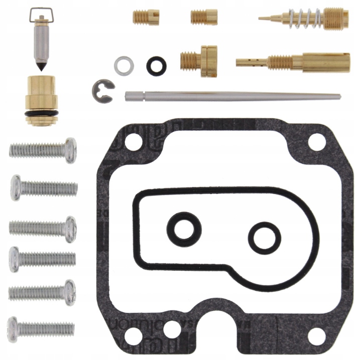 Sada pro opravu karburátoru Yamaha Tt-r 125 Lw 11-21