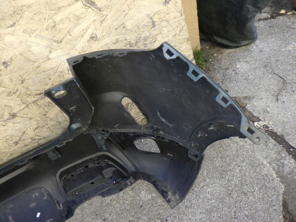 CITROEN C5 AIRCROSS 17- bumper rear