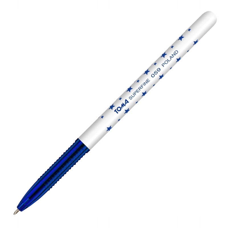 

Długopis Toma 059 (niebieski)