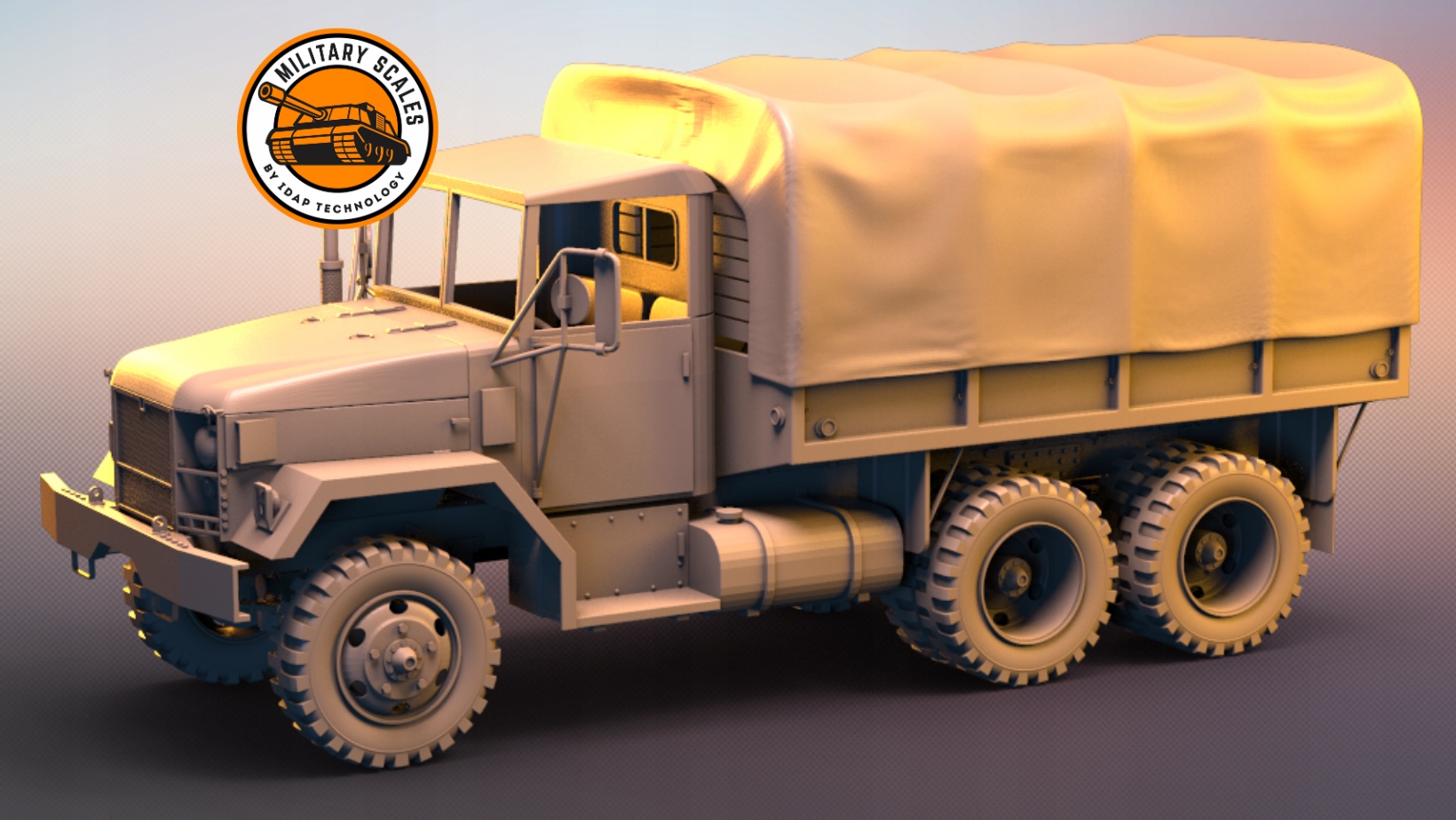 Idap Technology 1/72 PMI0122B M35 A2