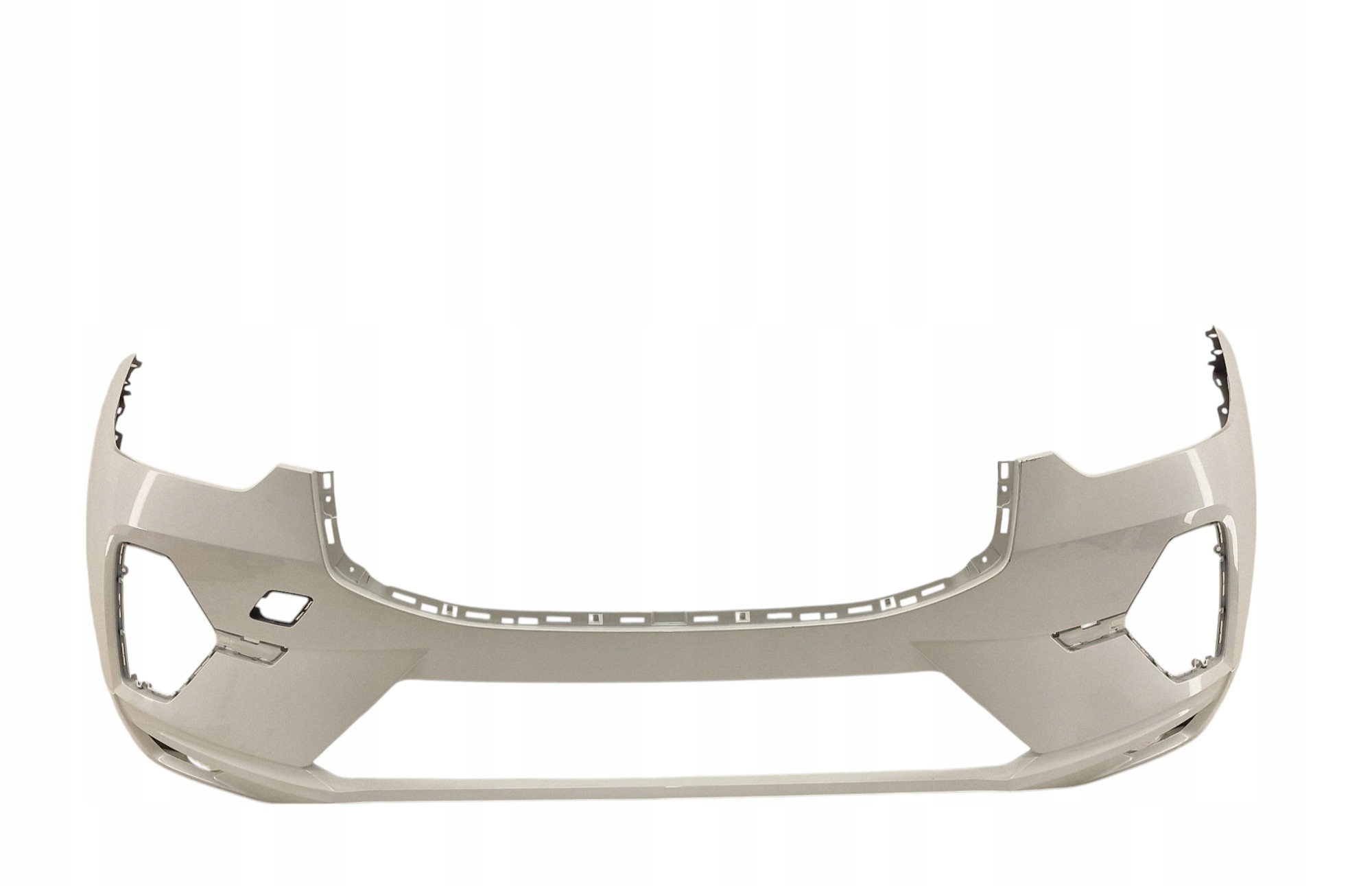 bumper front VOLVO XC60 II LIFT 4X PDC without washers 2021