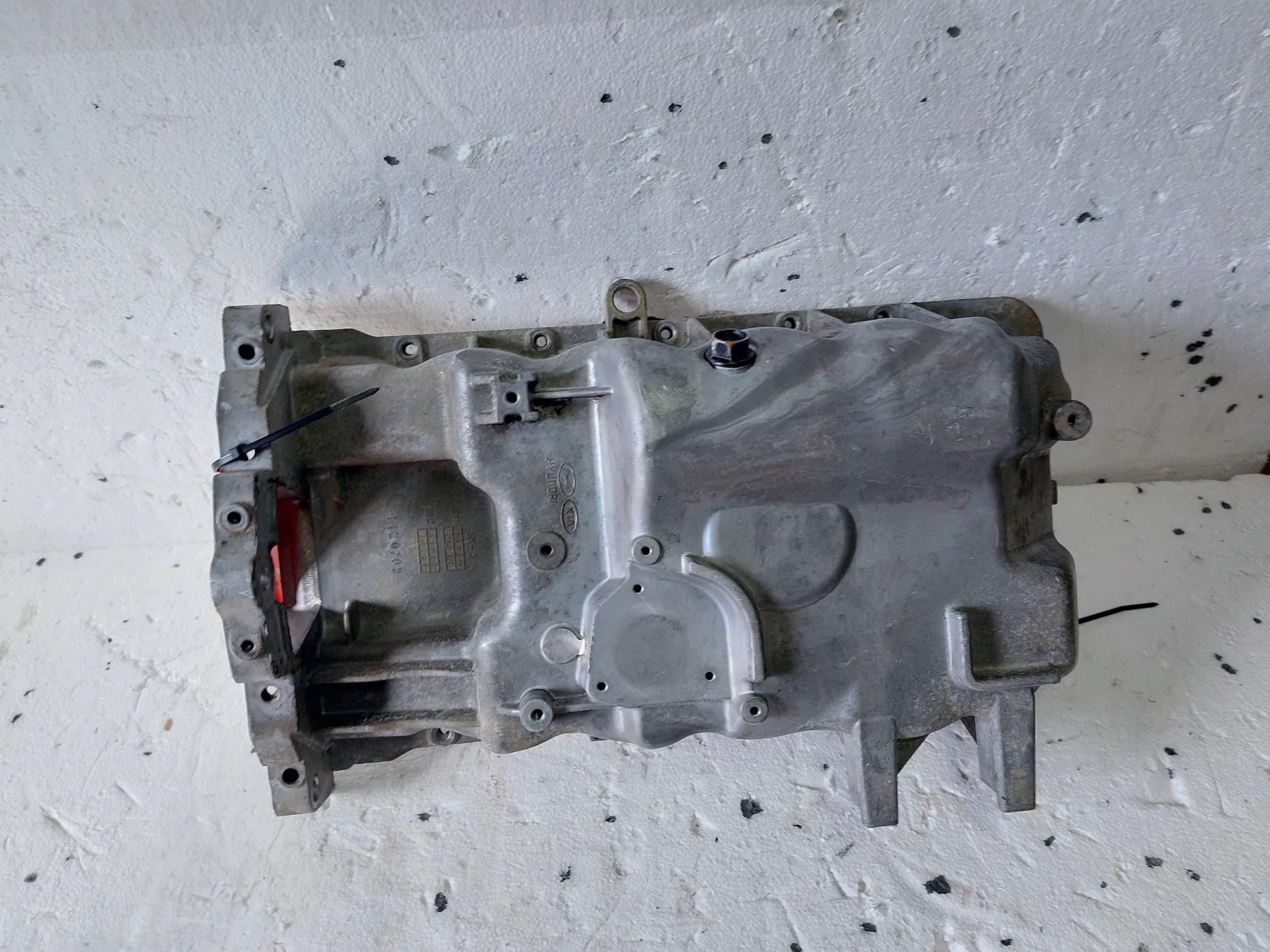 Coppa olio KIA Venga 1.6 CRDi