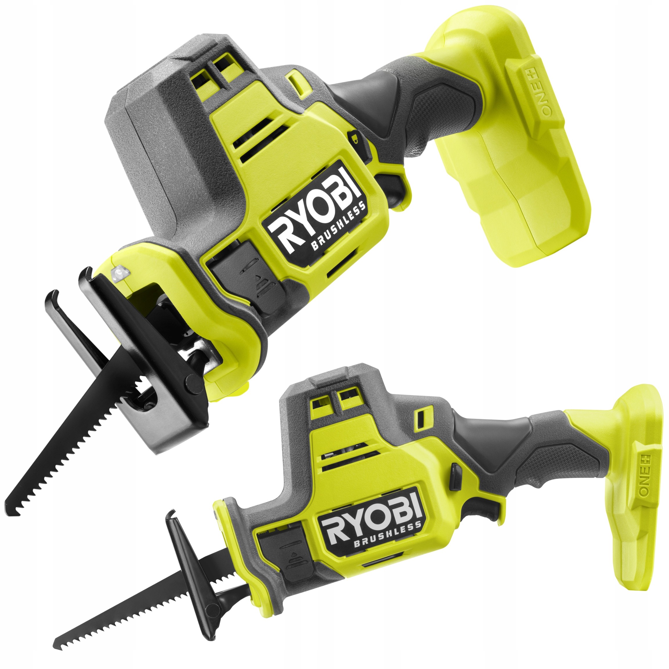 Ryobi Pila Ocaska Pila Ryobi 18V RRS18CBL Bezuhlíková 0